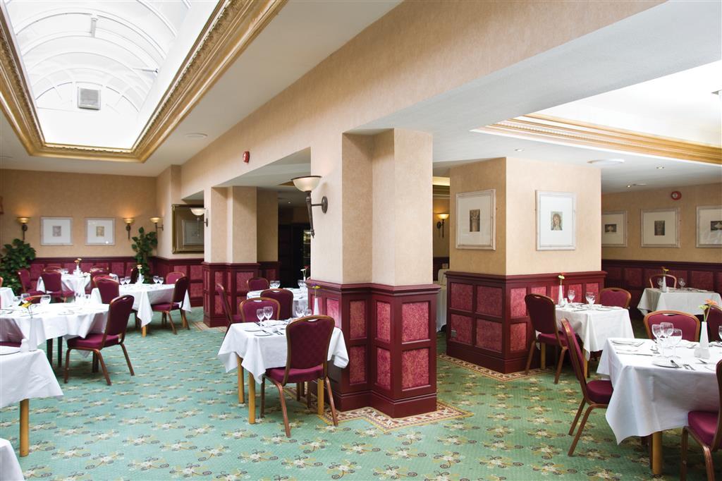 The Birch Hotel Haywards Heath Restaurante foto