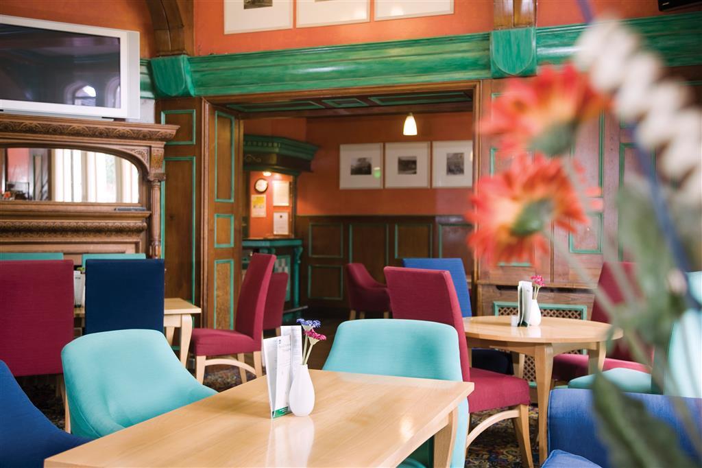 The Birch Hotel Haywards Heath Restaurante foto