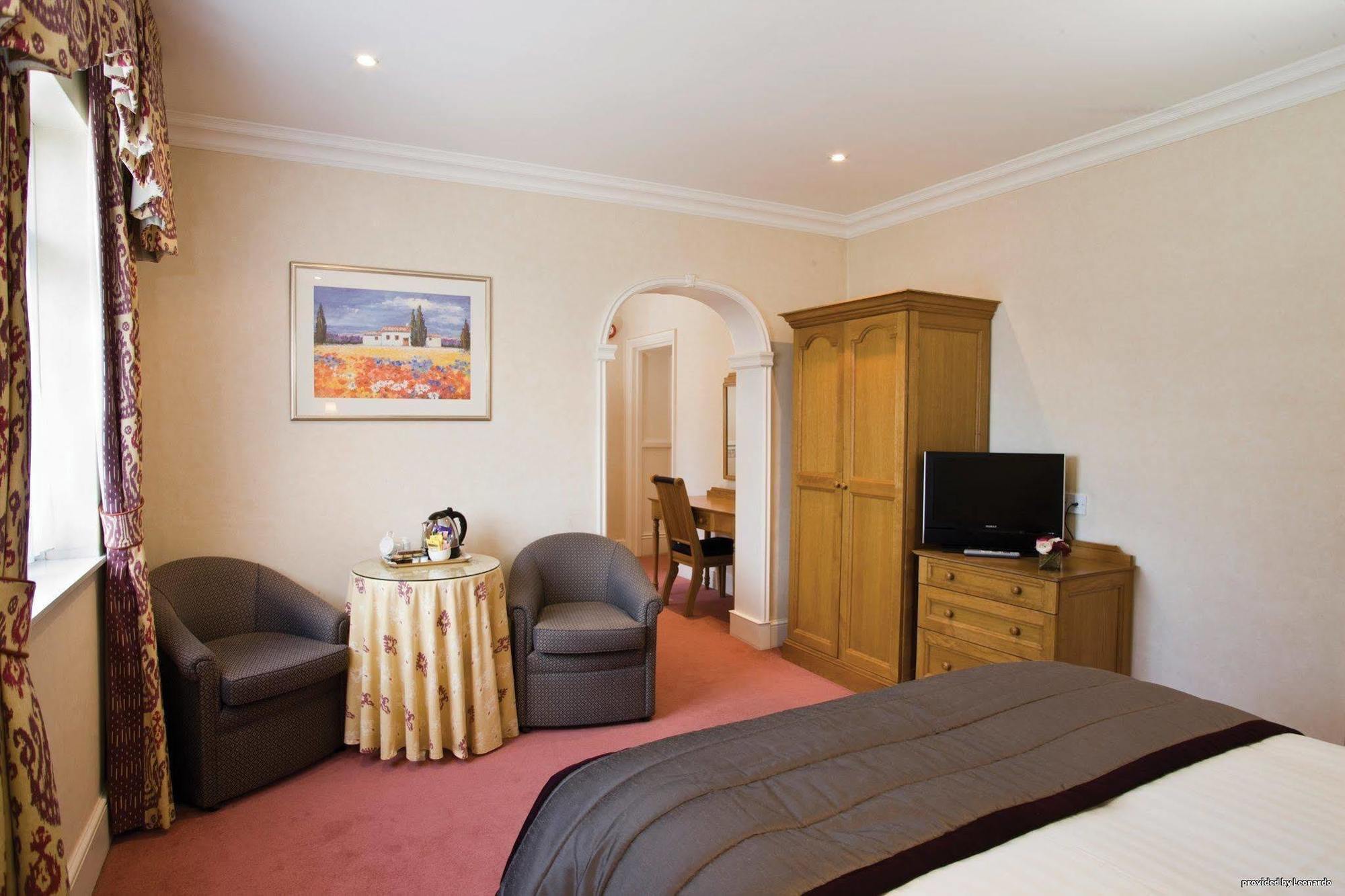 The Birch Hotel Haywards Heath Quarto foto