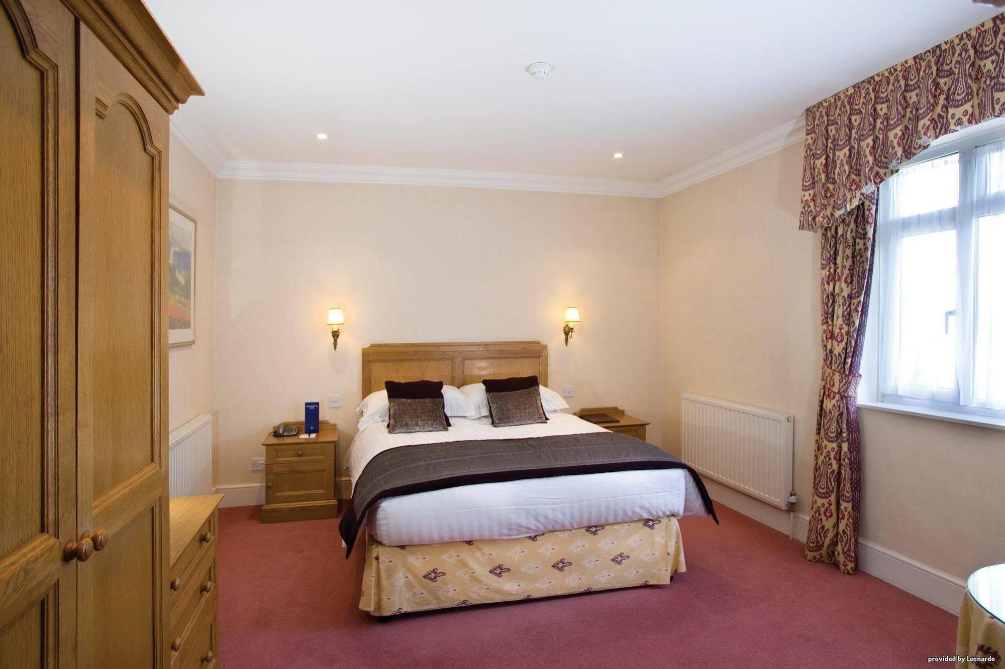 The Birch Hotel Haywards Heath Quarto foto