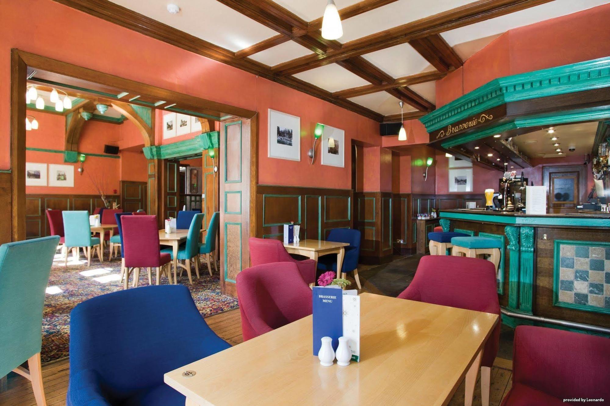 The Birch Hotel Haywards Heath Restaurante foto